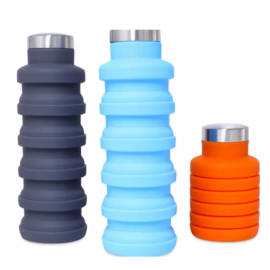 Collapsible Silicone Bottle-img