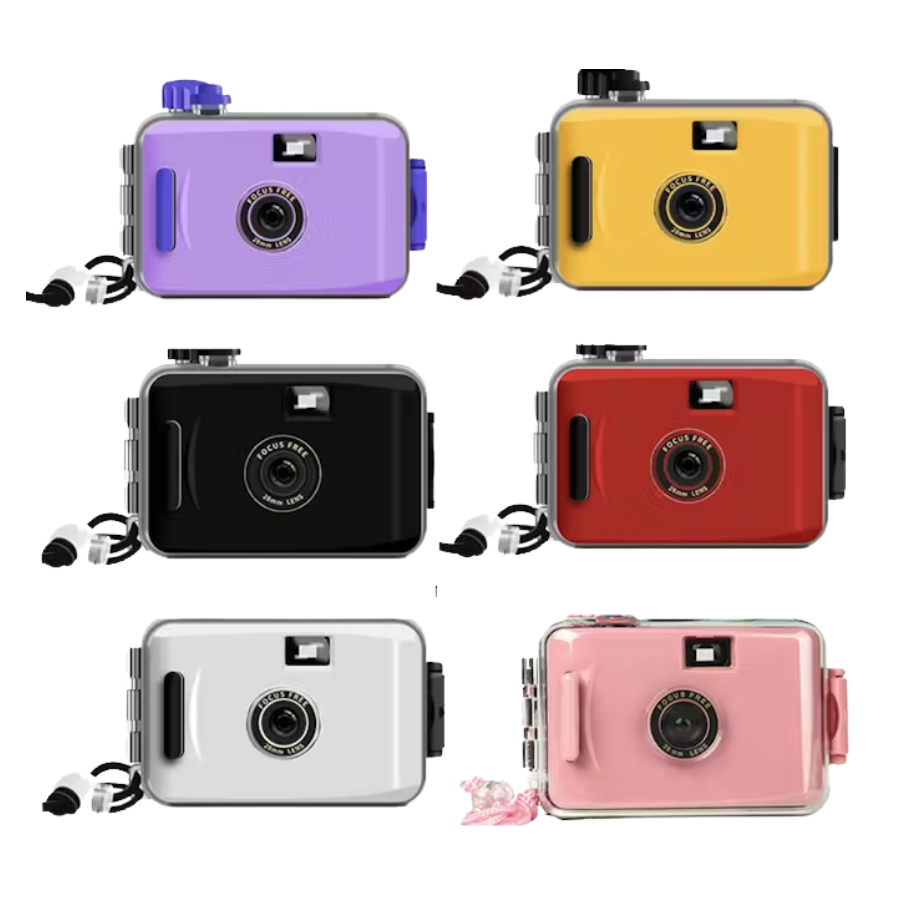 Film Camera with 12 Shots-Photos-img