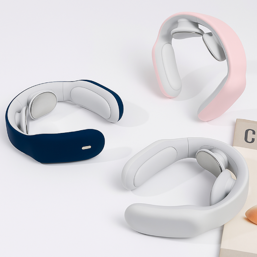 Intelligent Neck Massager-img