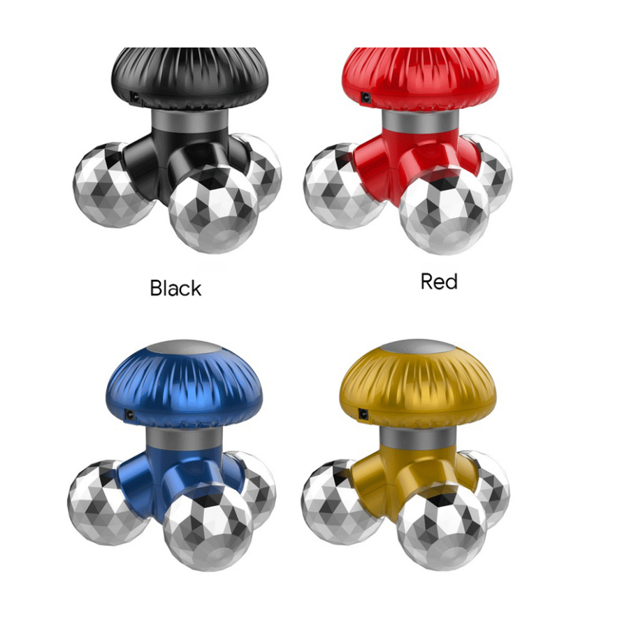 Mini Handheld Massager-img