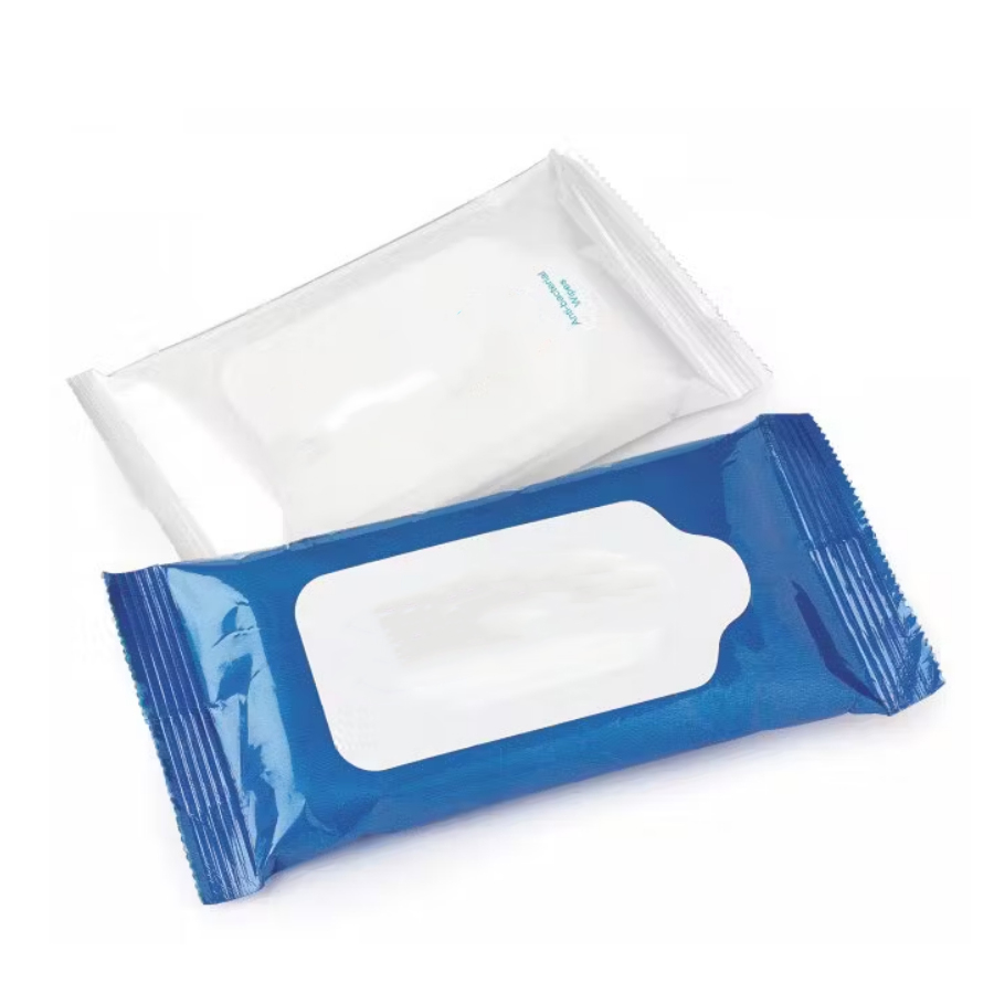 Wet Wipe Tissue Pack-new