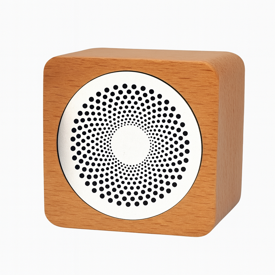 Woody Bluetooth Wireless Speaker-img